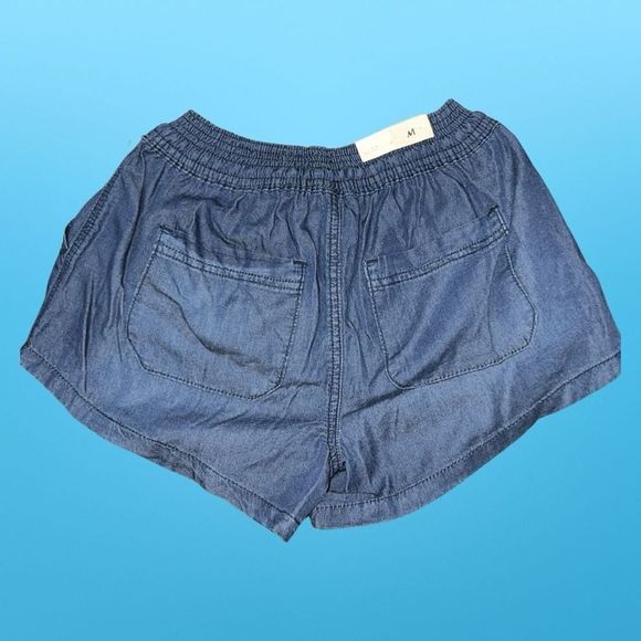 NWT Altar’d State Paperbag Shorts Size Medium #101 - Picture 2 of 3